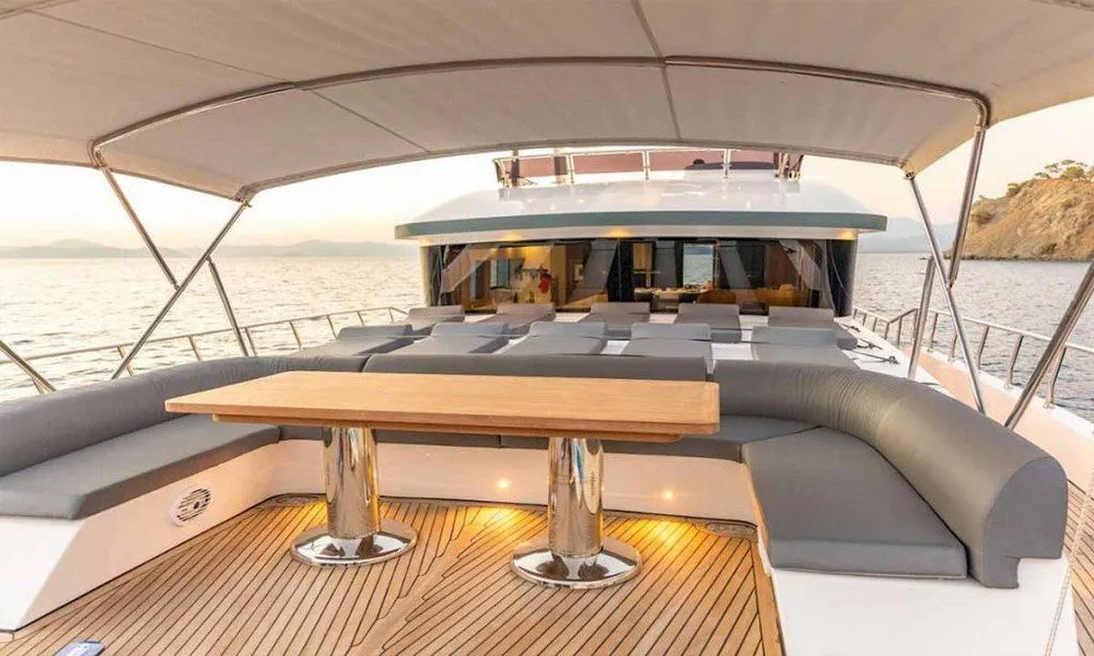 Motoryacht Floki — yacht photo 18
