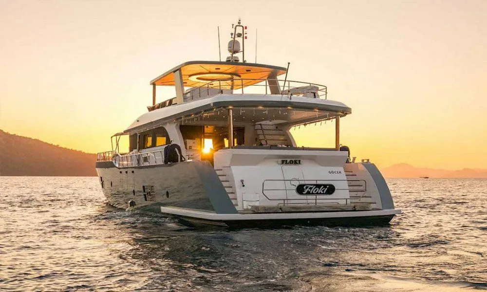 Motoryacht Floki — yacht photo 31