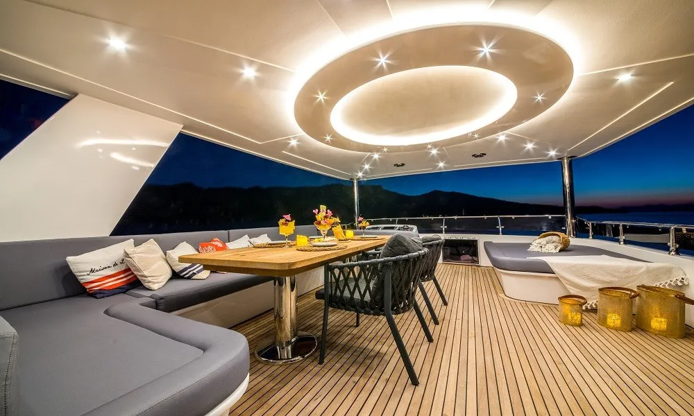 Motoryacht Floki — yacht photo 37