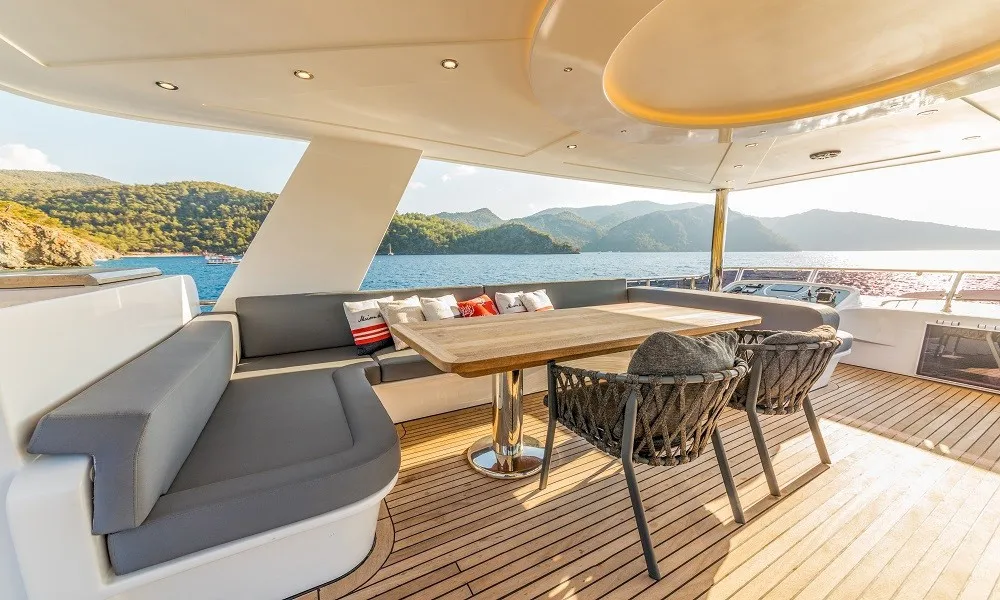 Motoryacht Floki — yacht photo 15
