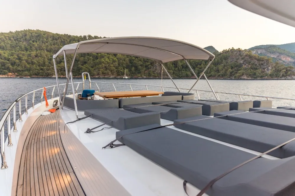 Motoryacht Floki — yacht photo 40