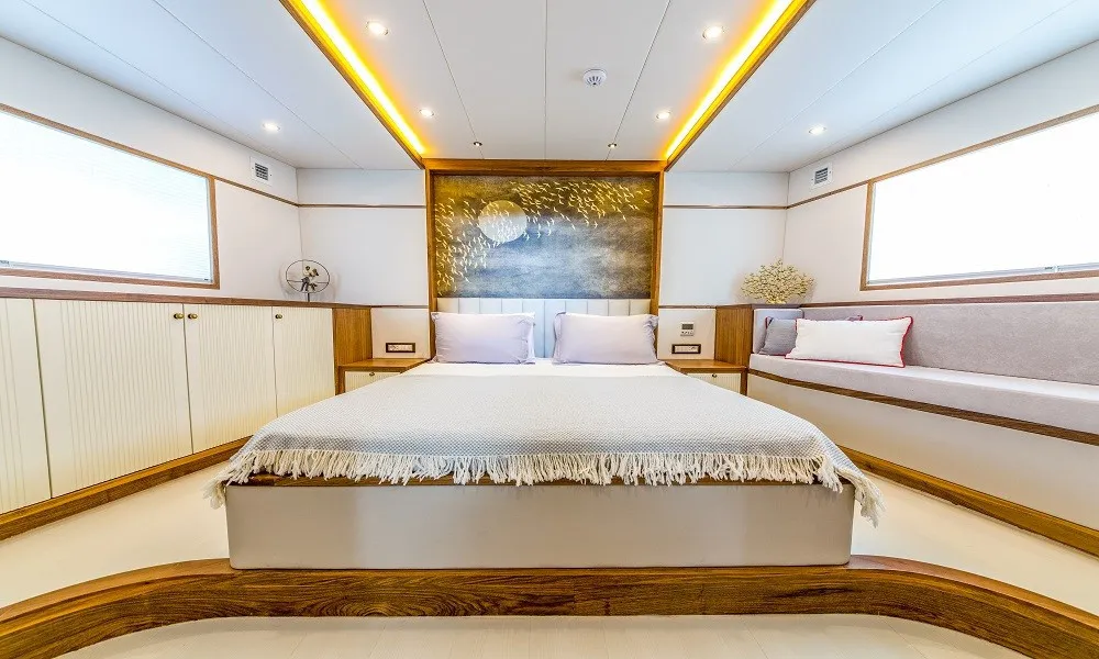 Motoryacht Floki — yacht photo 20