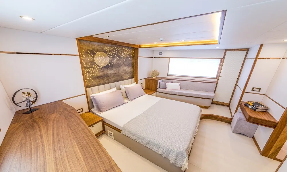 Motoryacht Floki — yacht photo 36