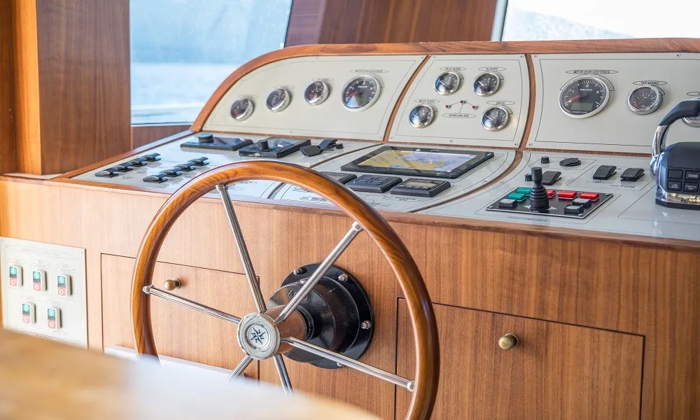 Motoryacht Floki — yacht photo 44