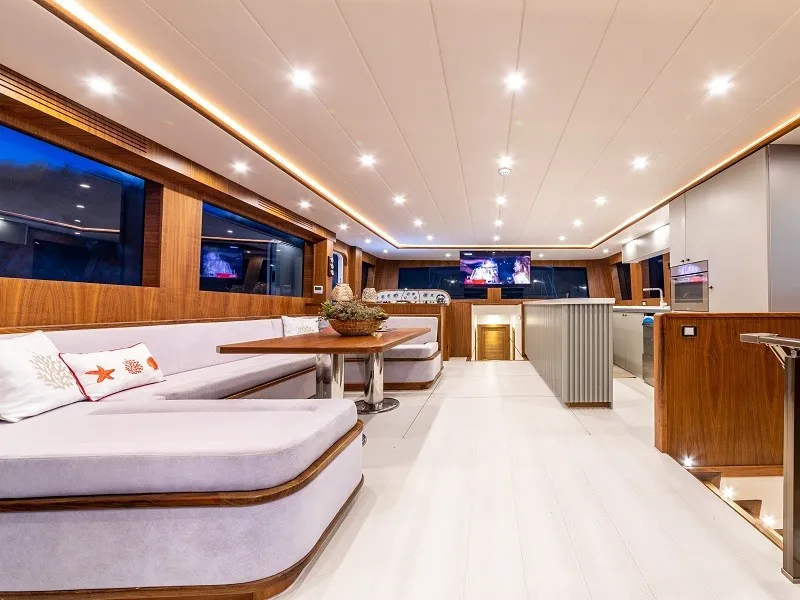 Motoryacht Floki — yacht photo 32