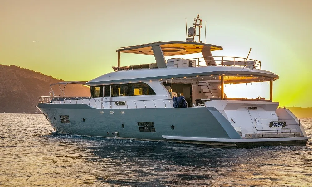 Motoryacht Floki — yacht photo 35