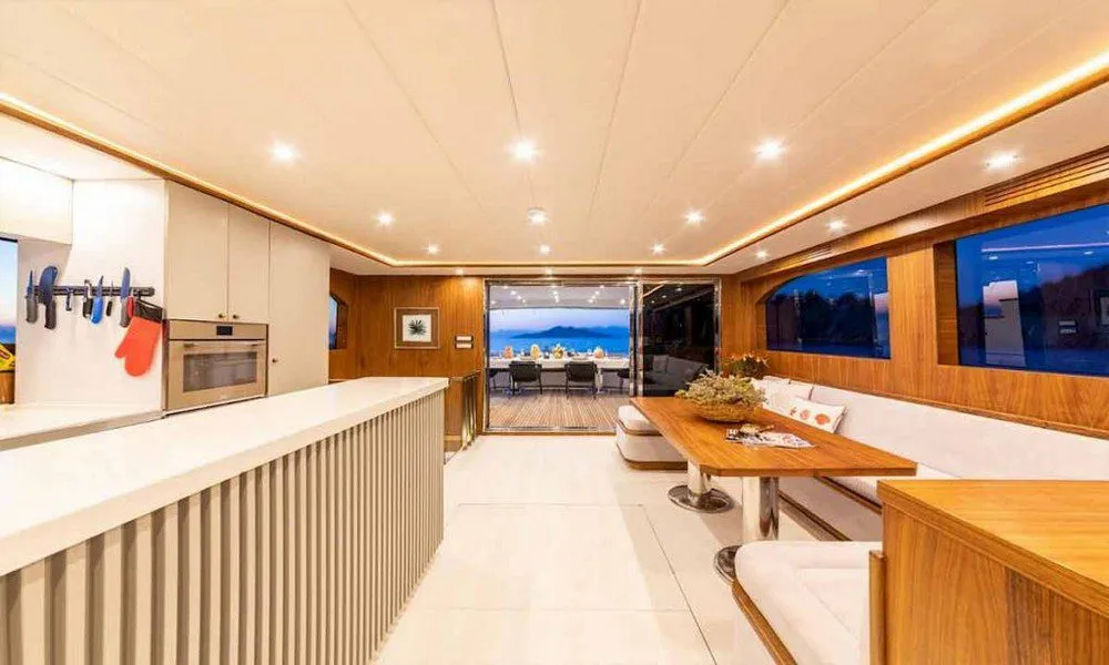 Motoryacht Floki — yacht photo 38