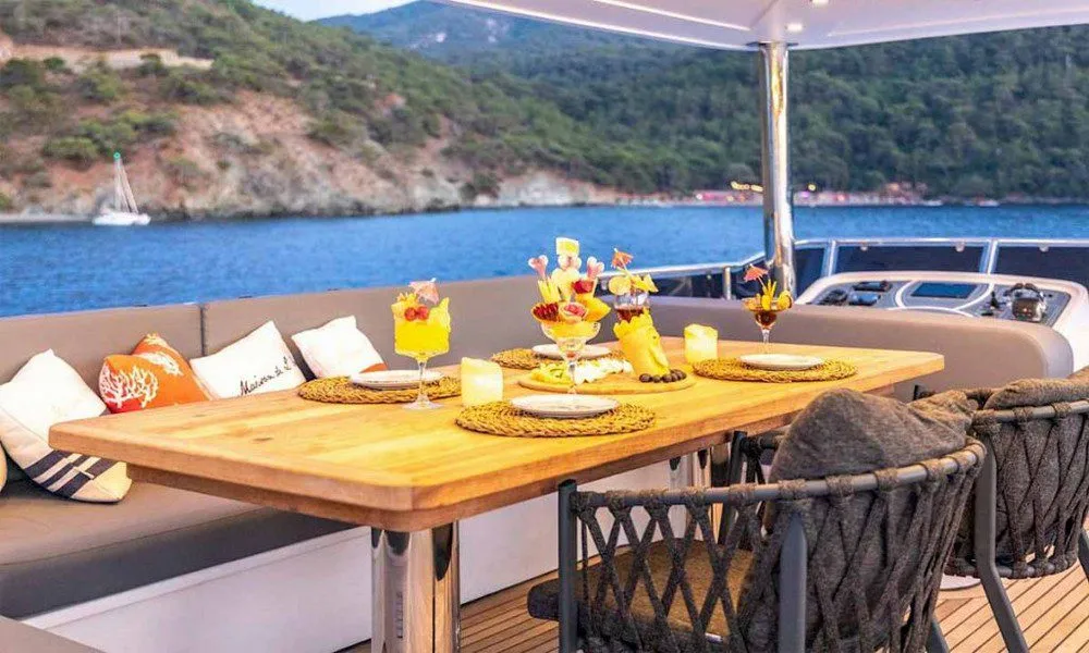 Motoryacht Floki — yacht photo 30