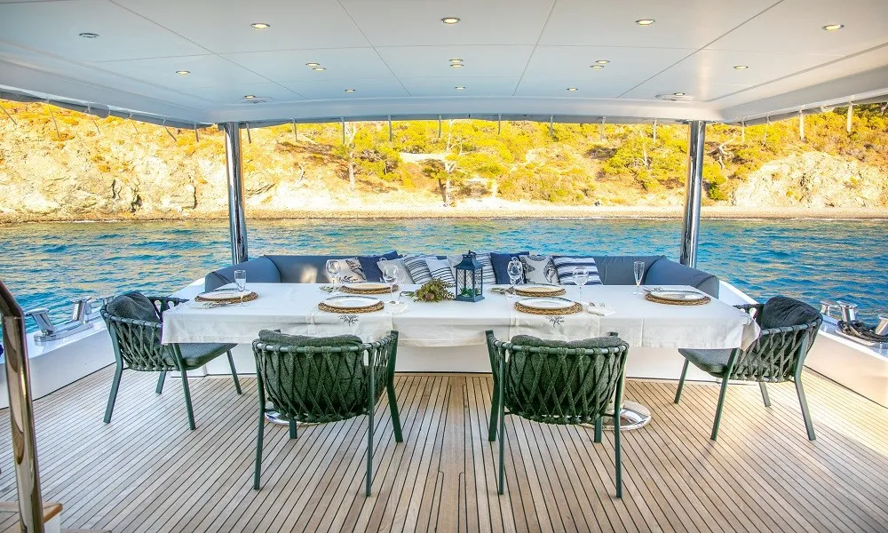 Motoryacht Floki — yacht photo 27