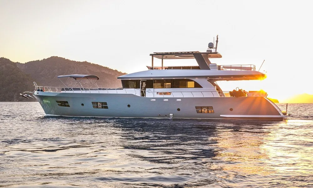 Motoryacht Floki — yacht photo 11