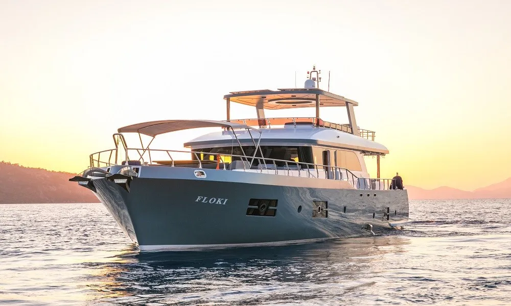 Motoryacht Floki — yacht photo 23
