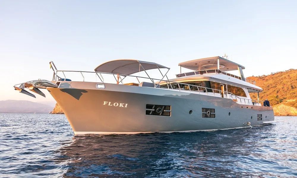 Motoryacht Floki — yacht photo 24