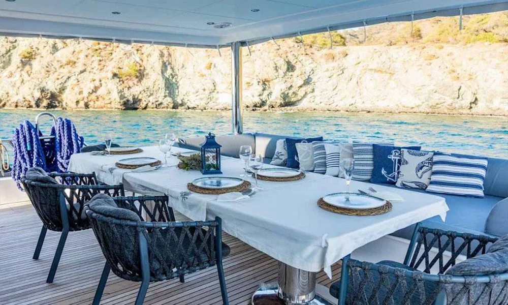 Motoryacht Floki — yacht photo 2
