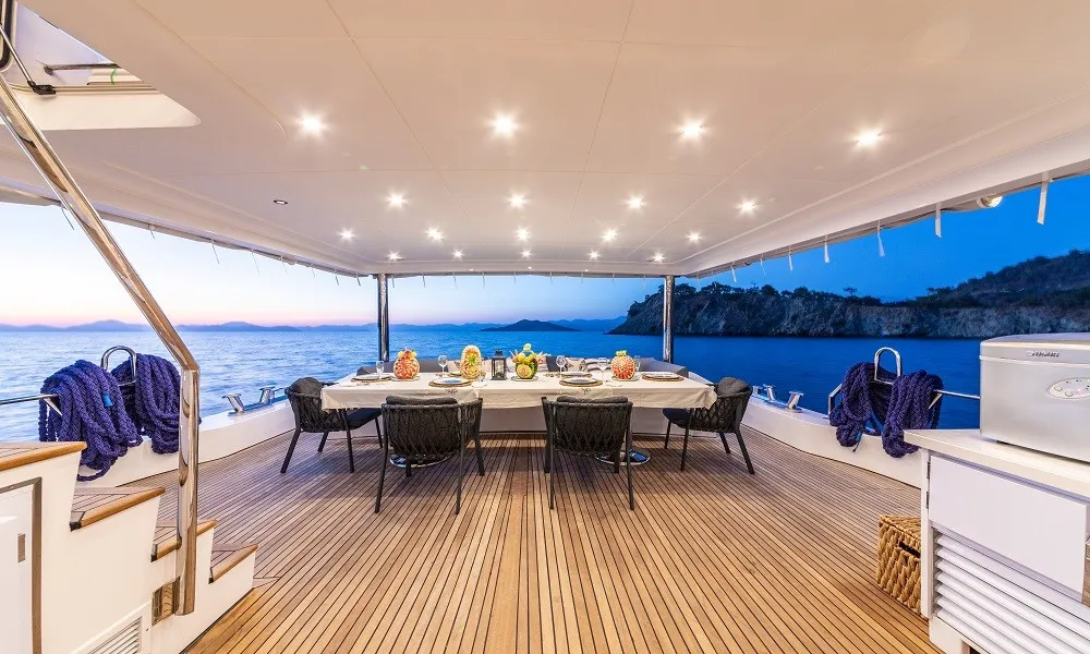 Motoryacht Floki — yacht photo 9