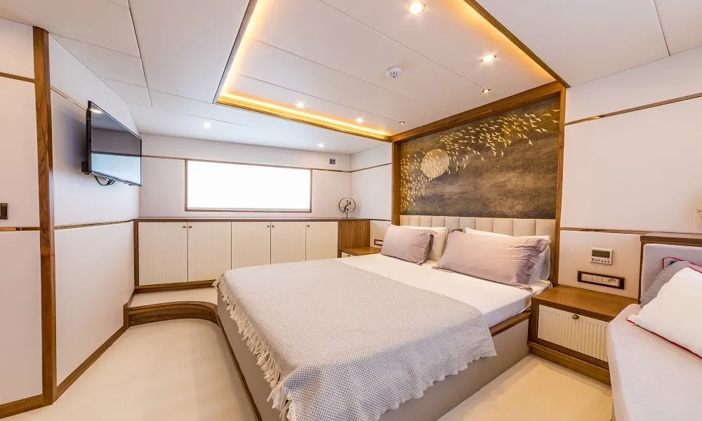 Motoryacht Floki — yacht photo 34