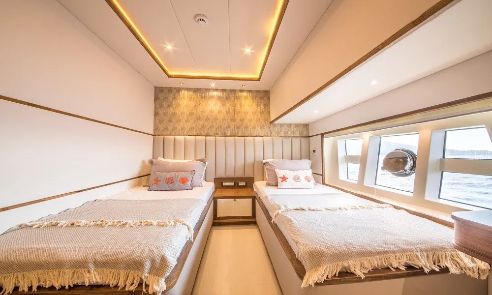 Motoryacht Floki — yacht photo 5