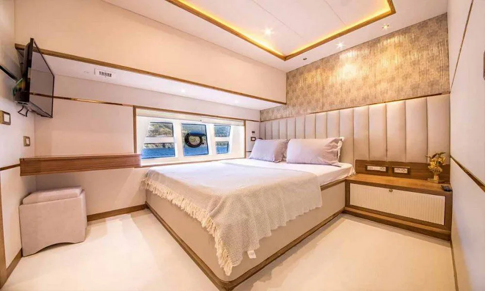 Motoryacht Floki — yacht photo 33