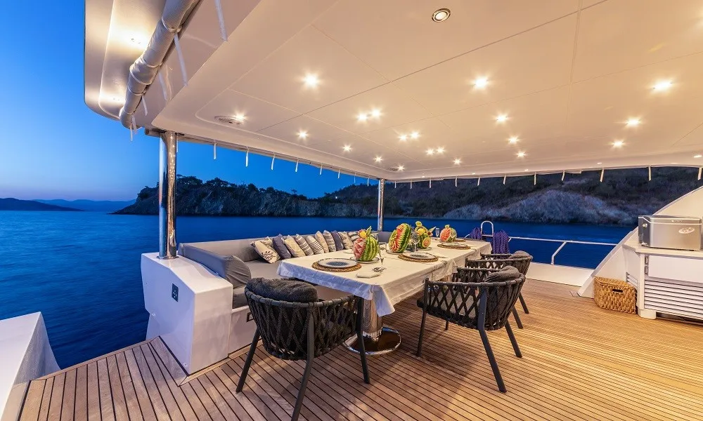 Motoryacht Floki — yacht photo 8