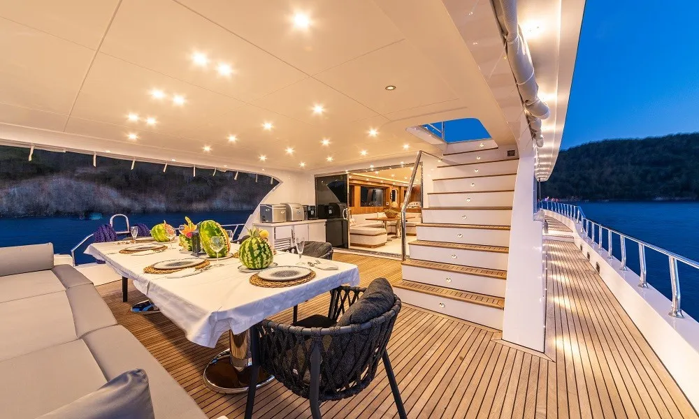 Motoryacht Floki — yacht photo 39