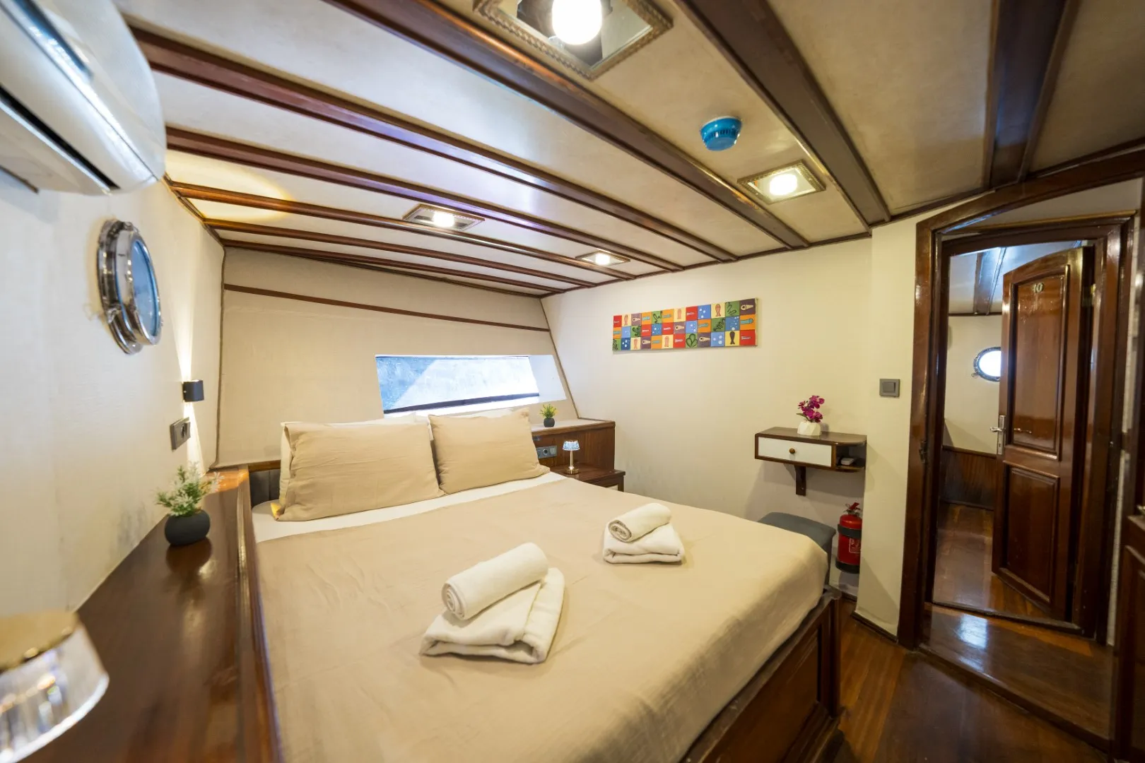 Gulet Holiday-X — yacht photo 2