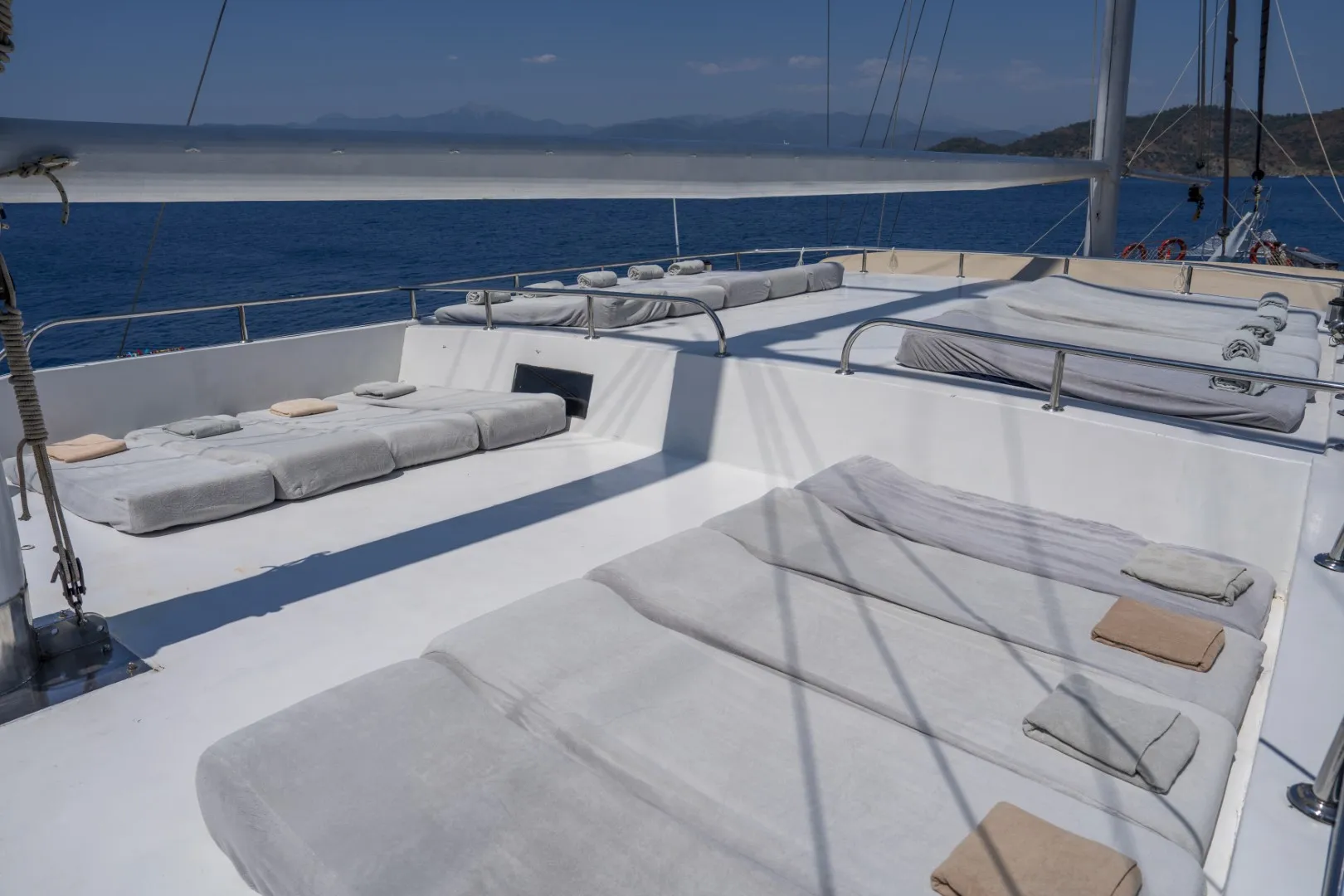 Gulet Holiday-X — yacht photo 8