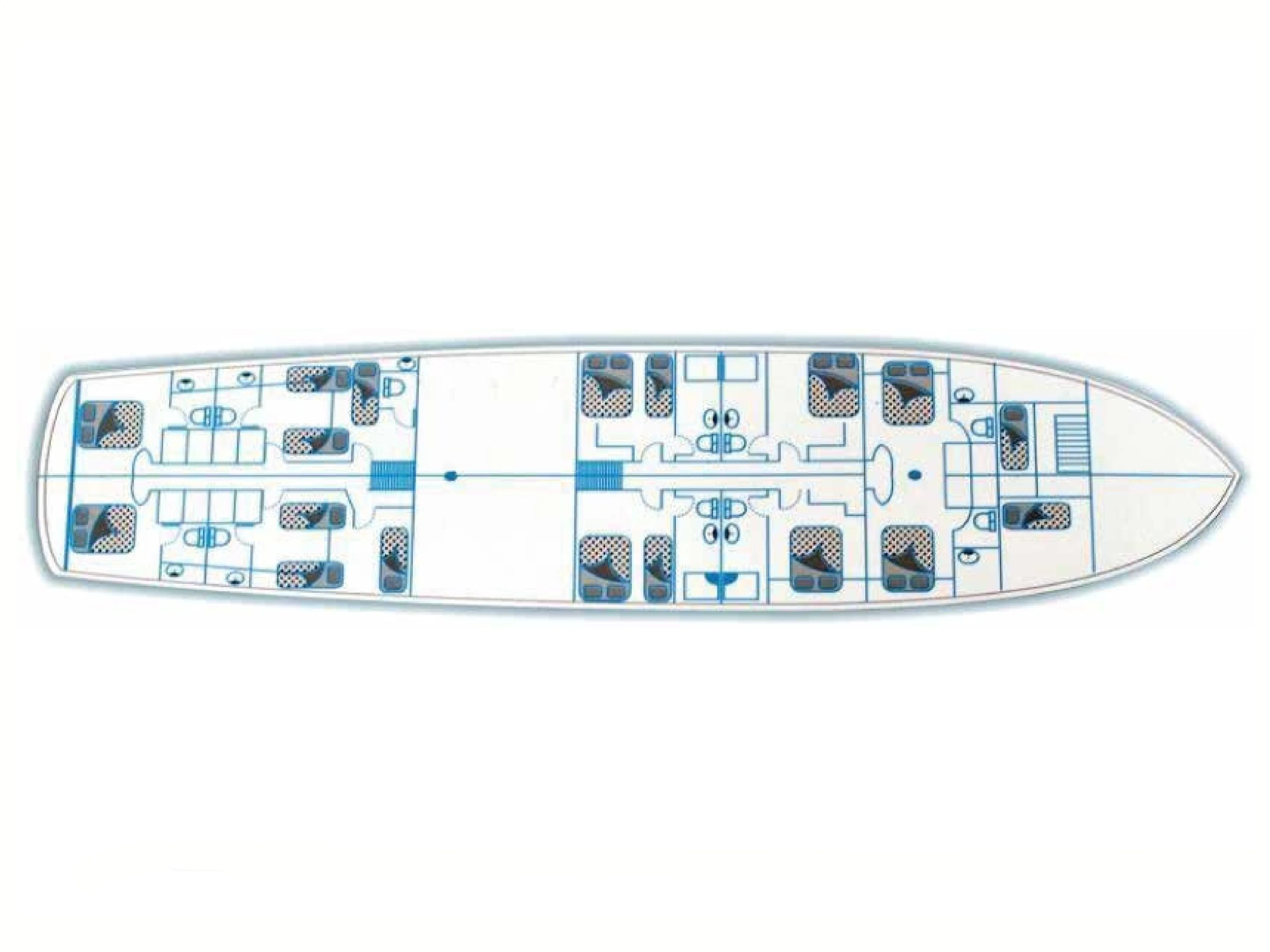 Gulet Holiday-X — yacht photo 6