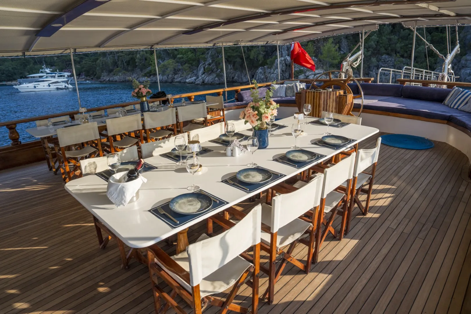 Gulet Holiday-X — yacht photo 10