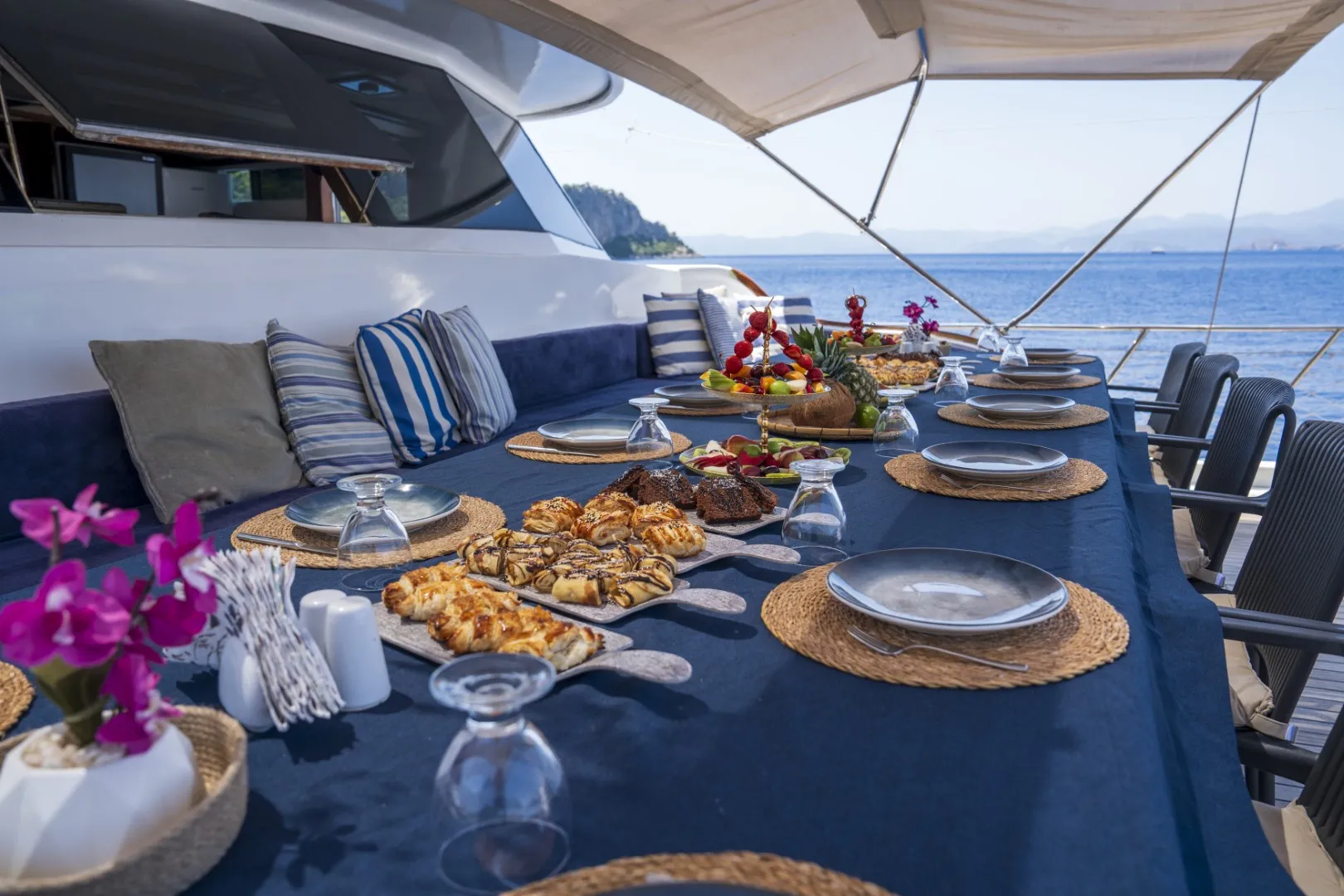 Gulet Holiday-X — yacht photo 12