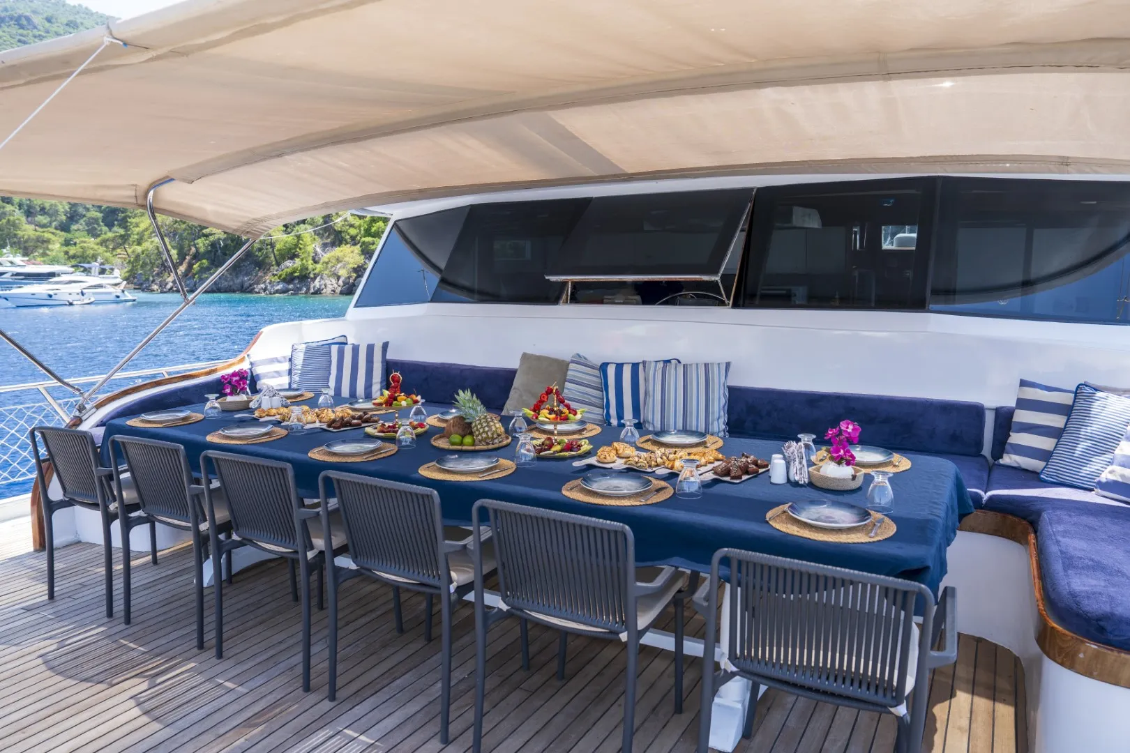 Gulet Holiday-X — yacht photo 3