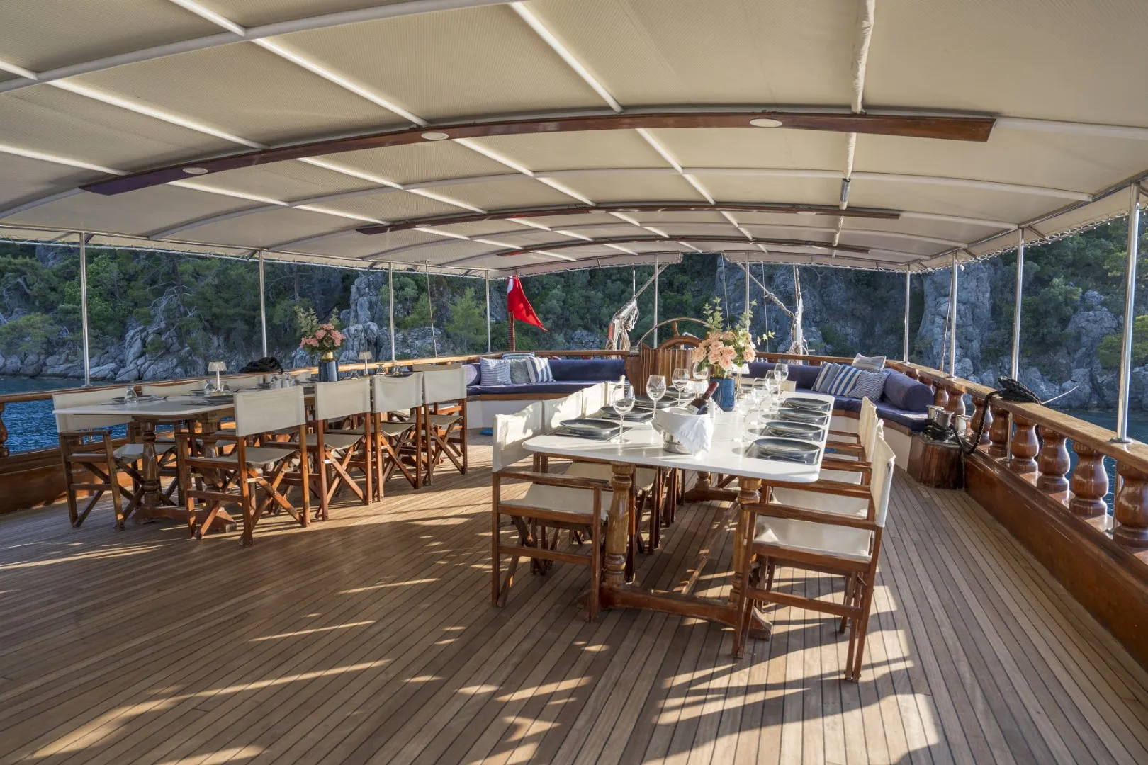 Gulet Holiday-X — yacht photo 11