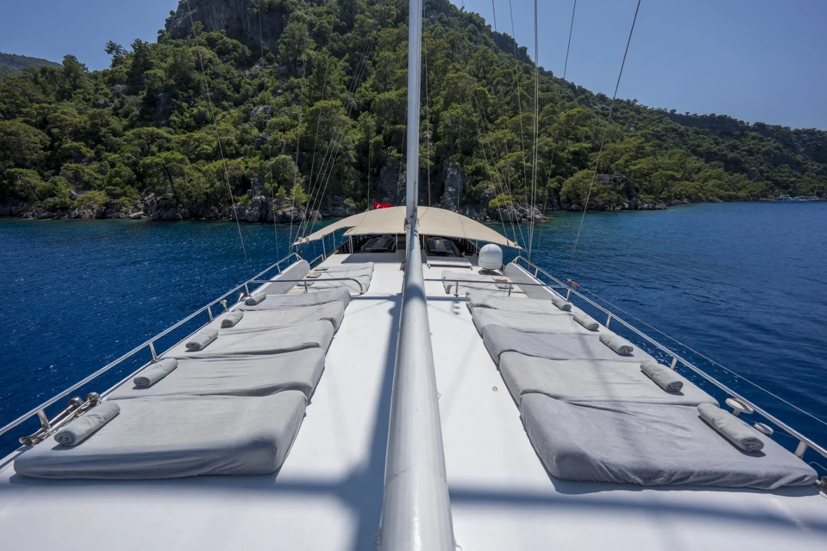 Gulet Holiday-X — yacht photo 13