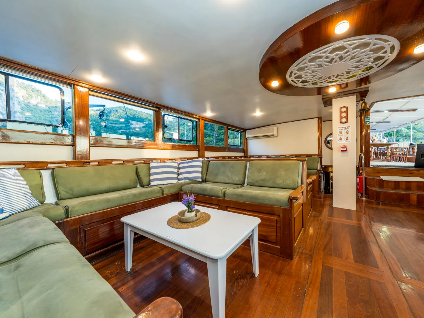 Gulet Holiday-X — yacht photo 7