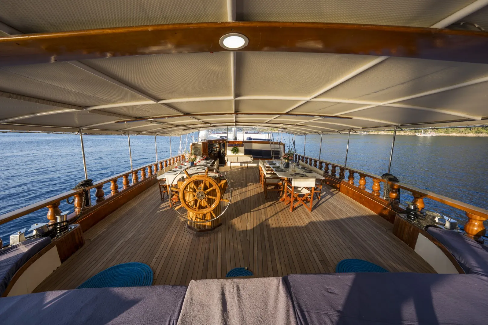Gulet Holiday-X — yacht photo 9