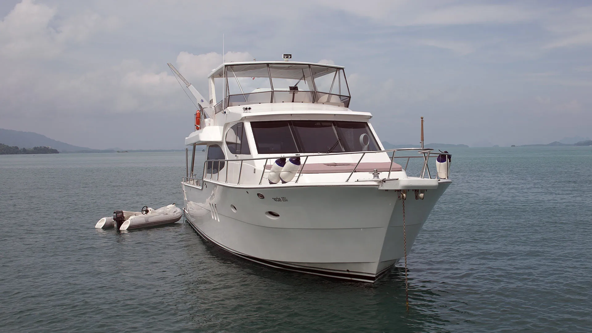 Motoryacht JAWSSS — yacht photo 31