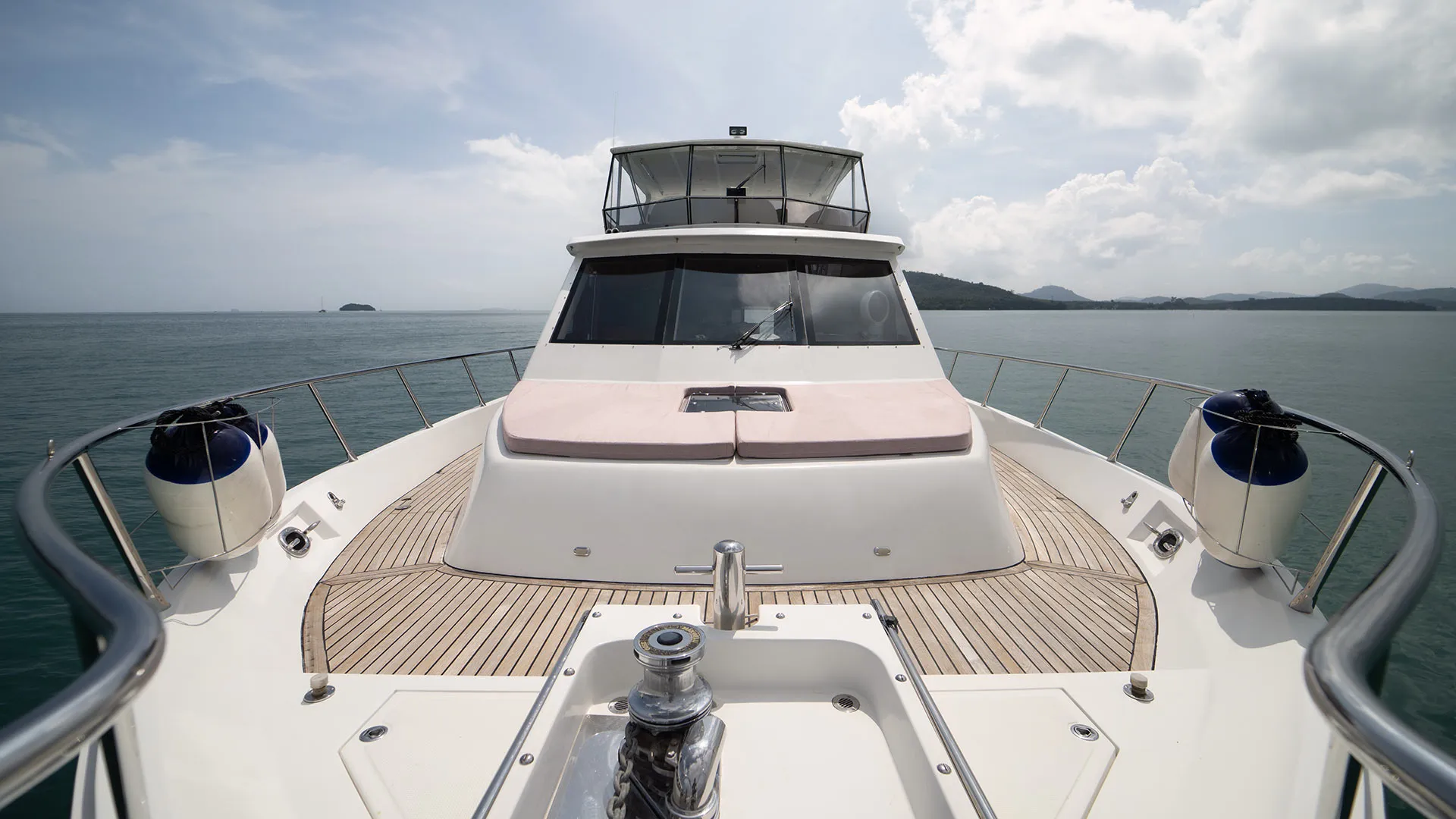 Motoryacht JAWSSS — yacht photo 15