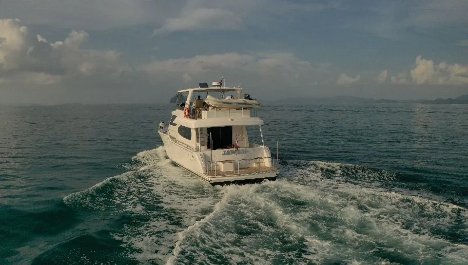Motoryacht JAWSSS — yacht photo 25
