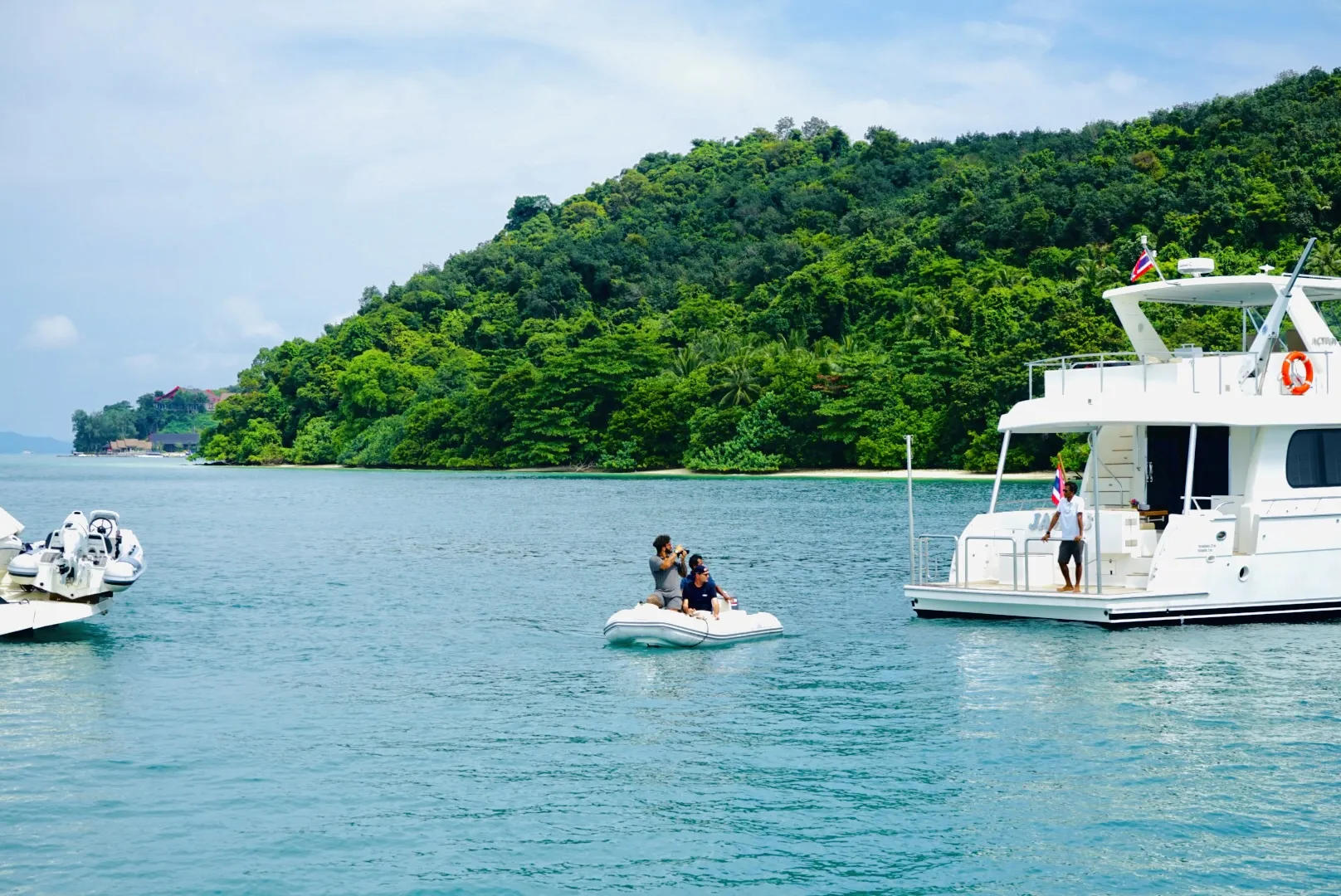 Motoryacht JAWSSS — yacht photo 17