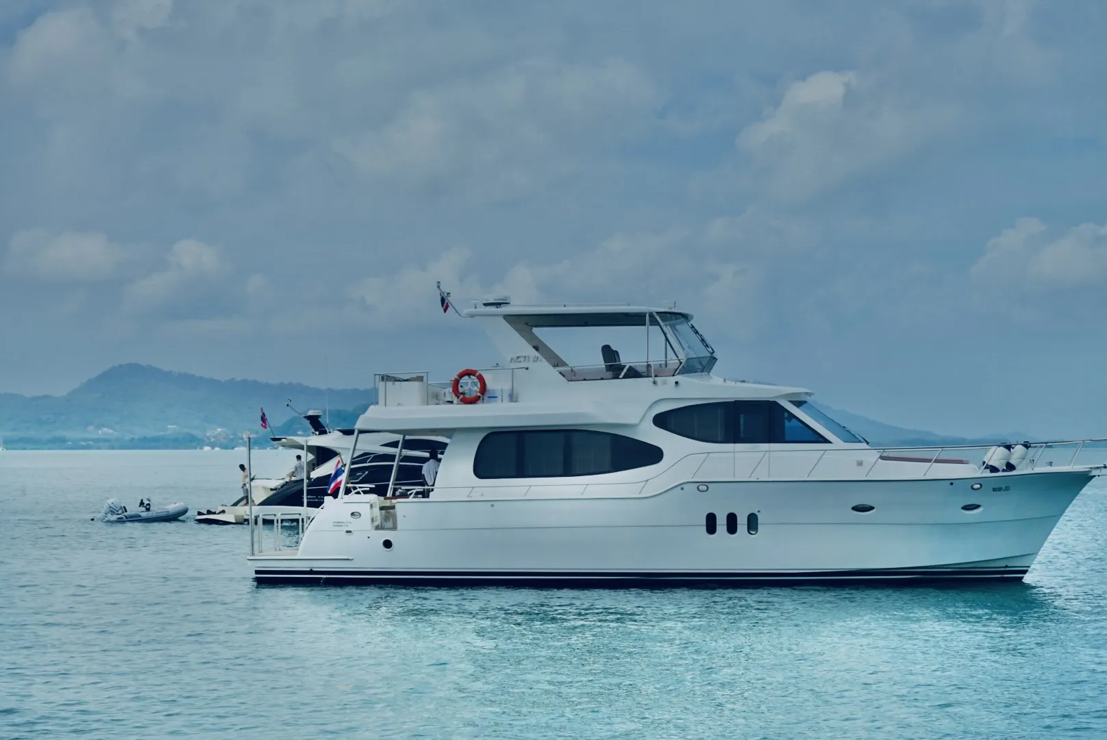 Motoryacht JAWSSS — yacht photo 30
