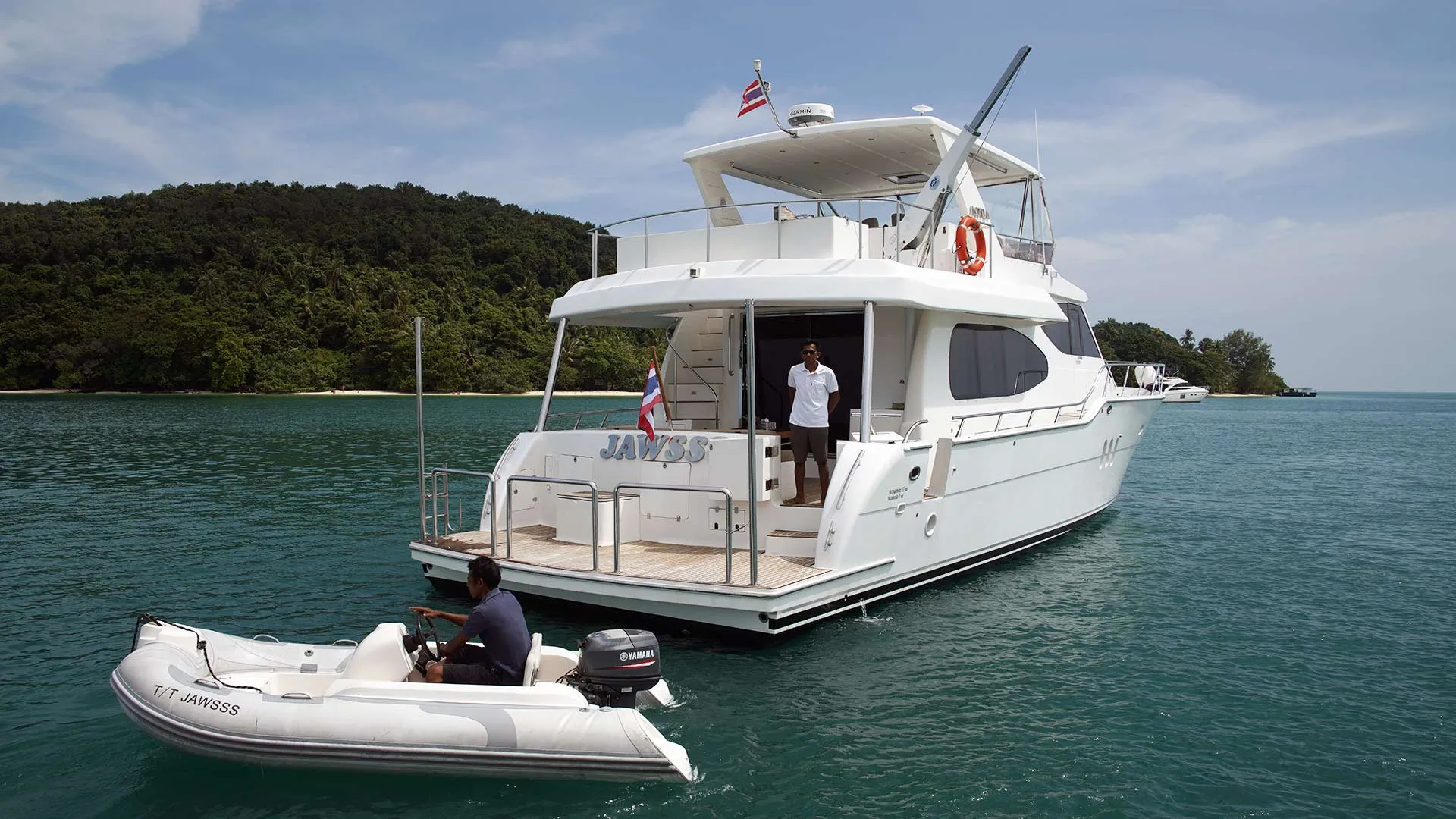 Motoryacht JAWSSS — yacht photo 21