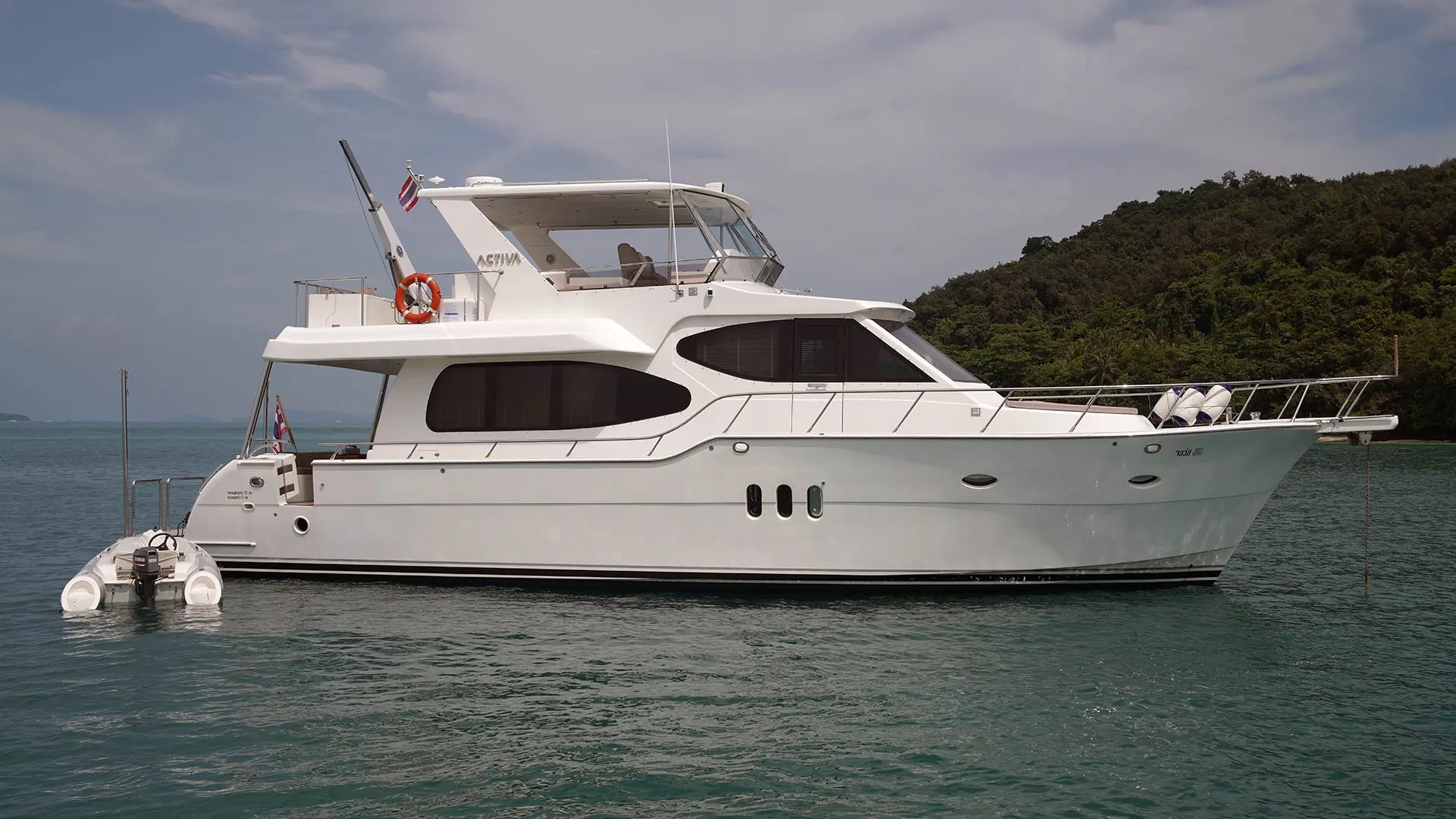 Motoryacht JAWSSS — yacht photo 29