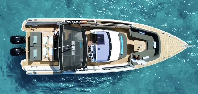 Fjord 38 Express — foto dello yacht n. 2