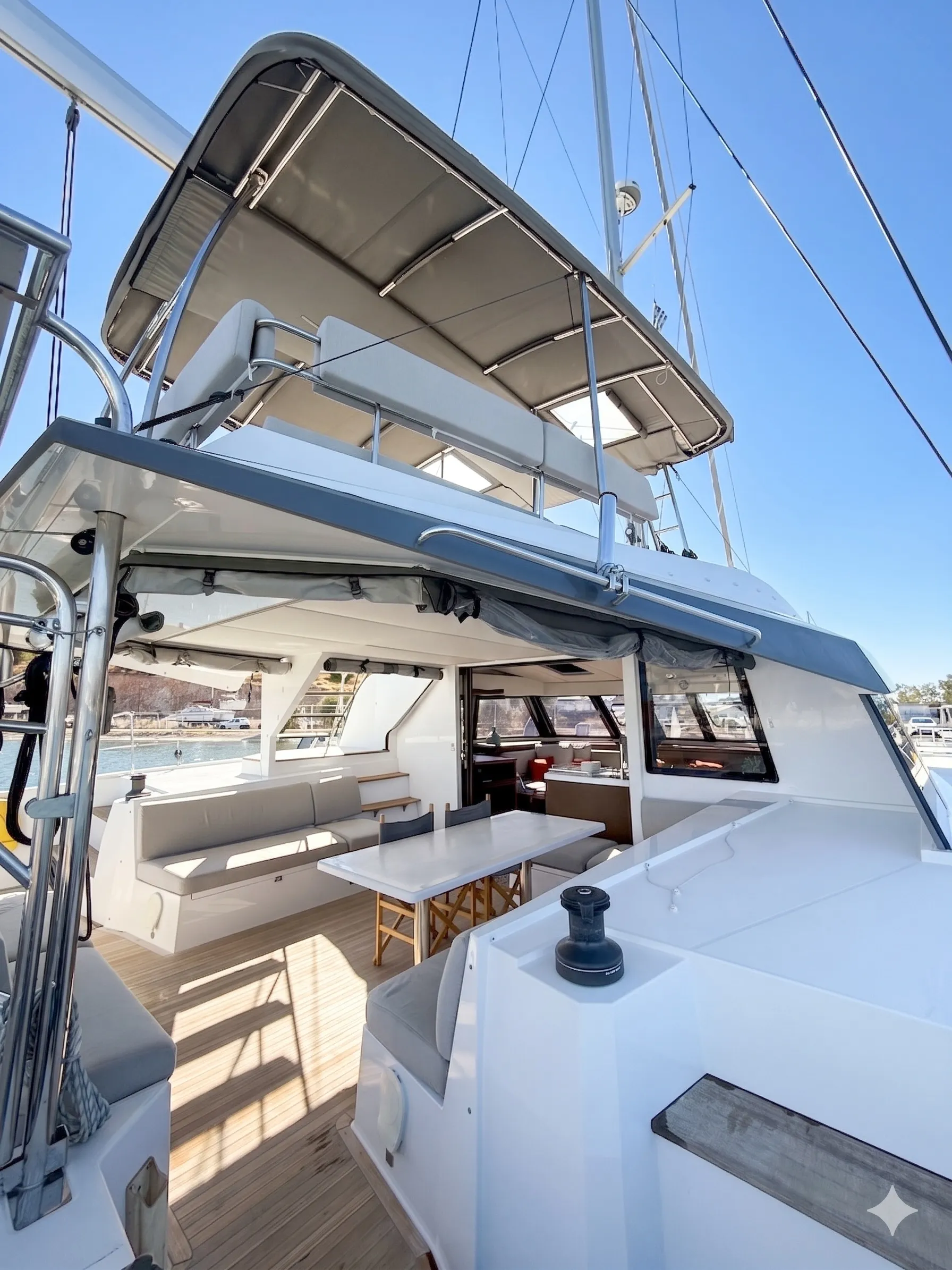 Nautitech 46 Fly Origine — foto dello yacht n. 10