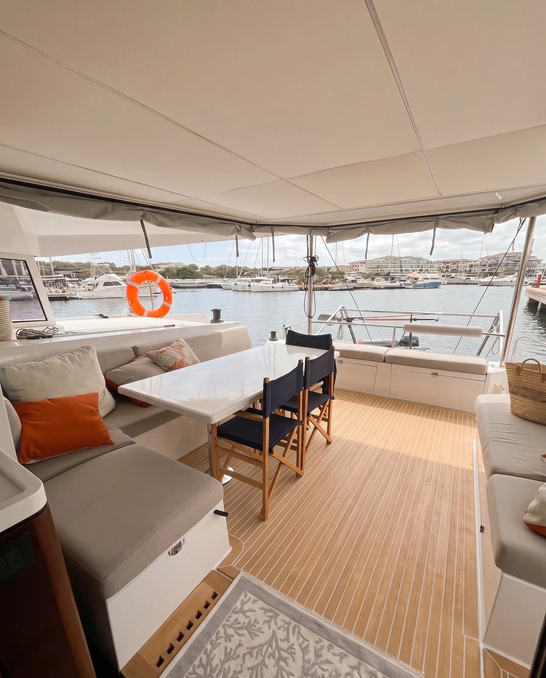 Nautitech 46 Fly Origine — foto dello yacht n. 3