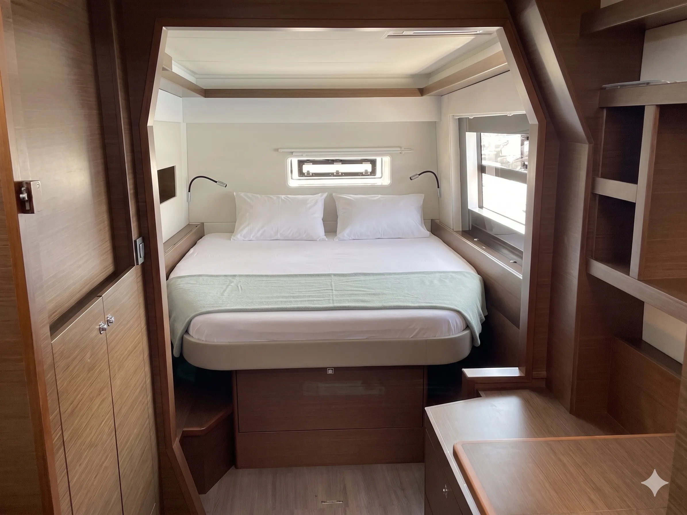 Nautitech 46 Fly Origine — foto dello yacht n. 7