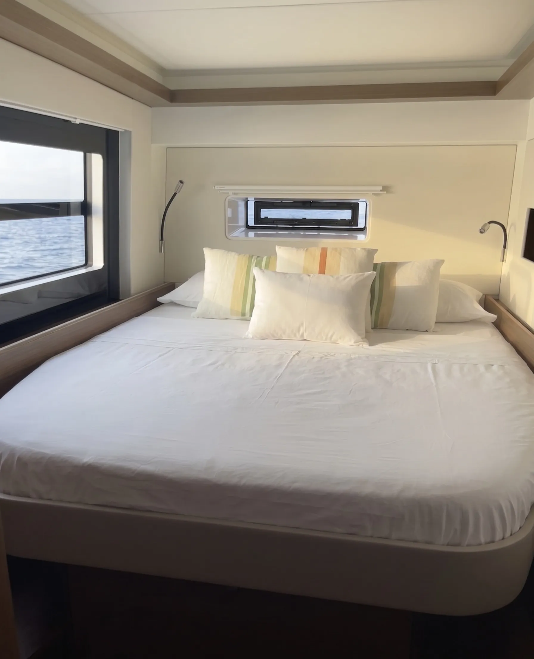Nautitech 46 Fly Origine — foto dello yacht n. 15