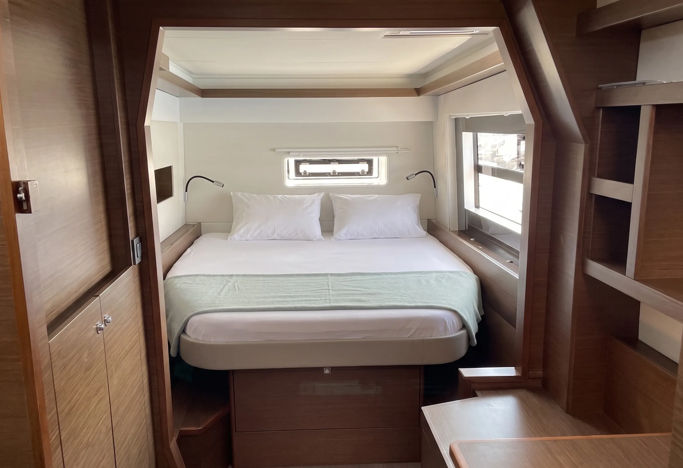 Nautitech 46 Fly Origine — foto dello yacht n. 12