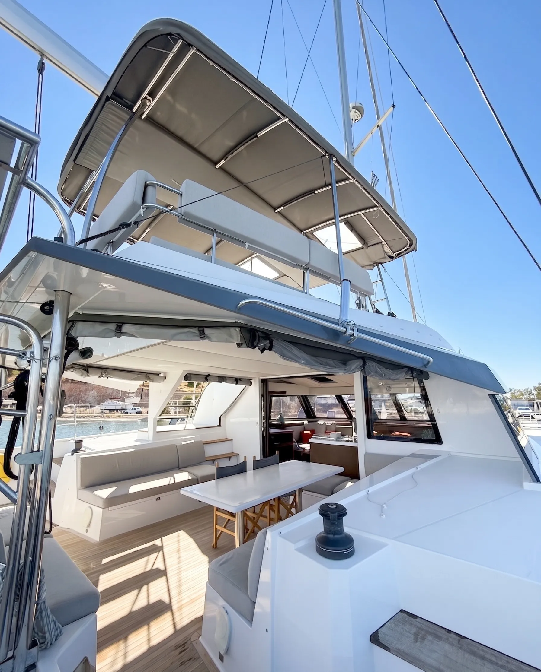 Nautitech 46 Fly Origine — foto dello yacht n. 17