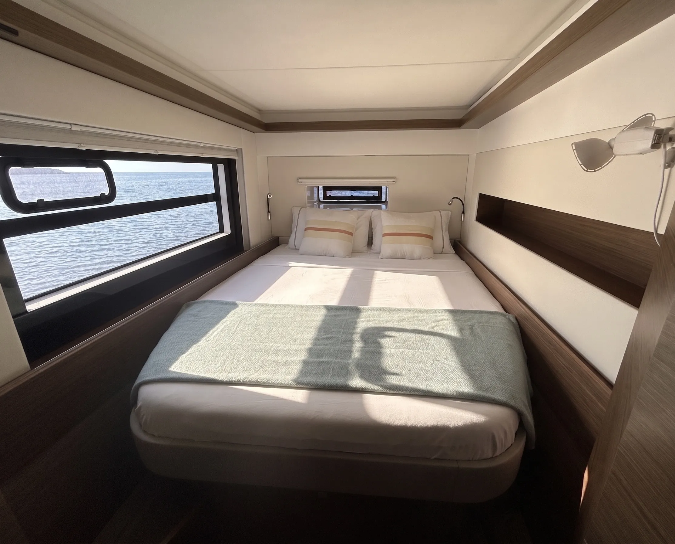 Nautitech 46 Fly Origine — foto dello yacht n. 16