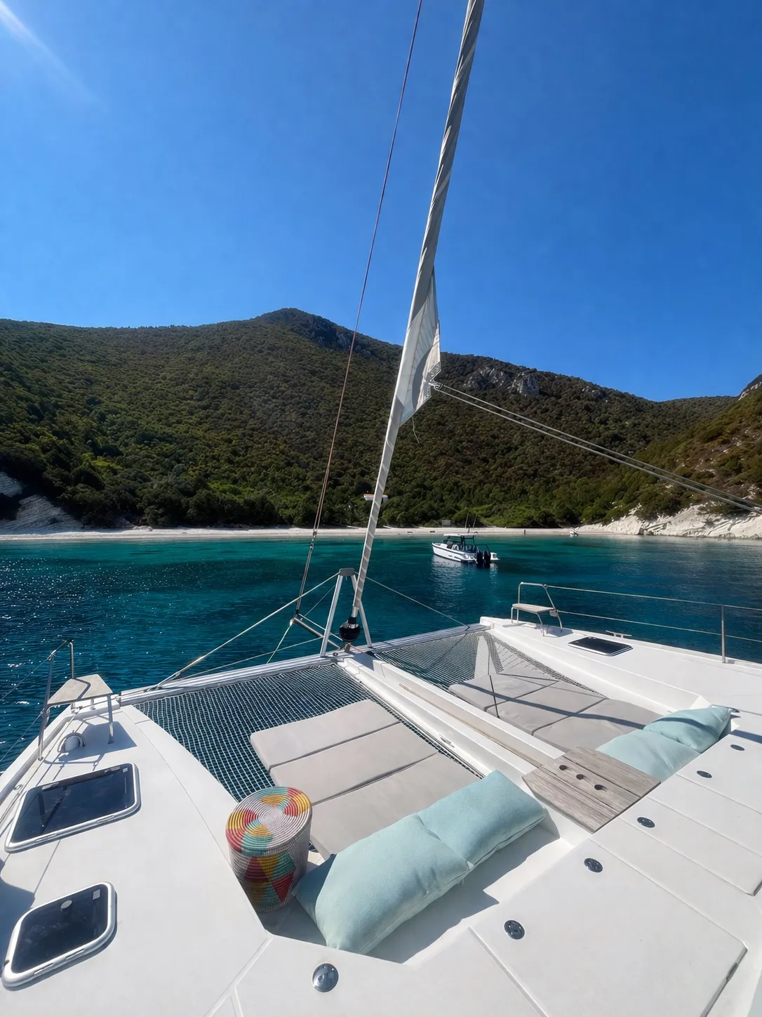 Nautitech 46 Fly Origine — foto dello yacht n. 8