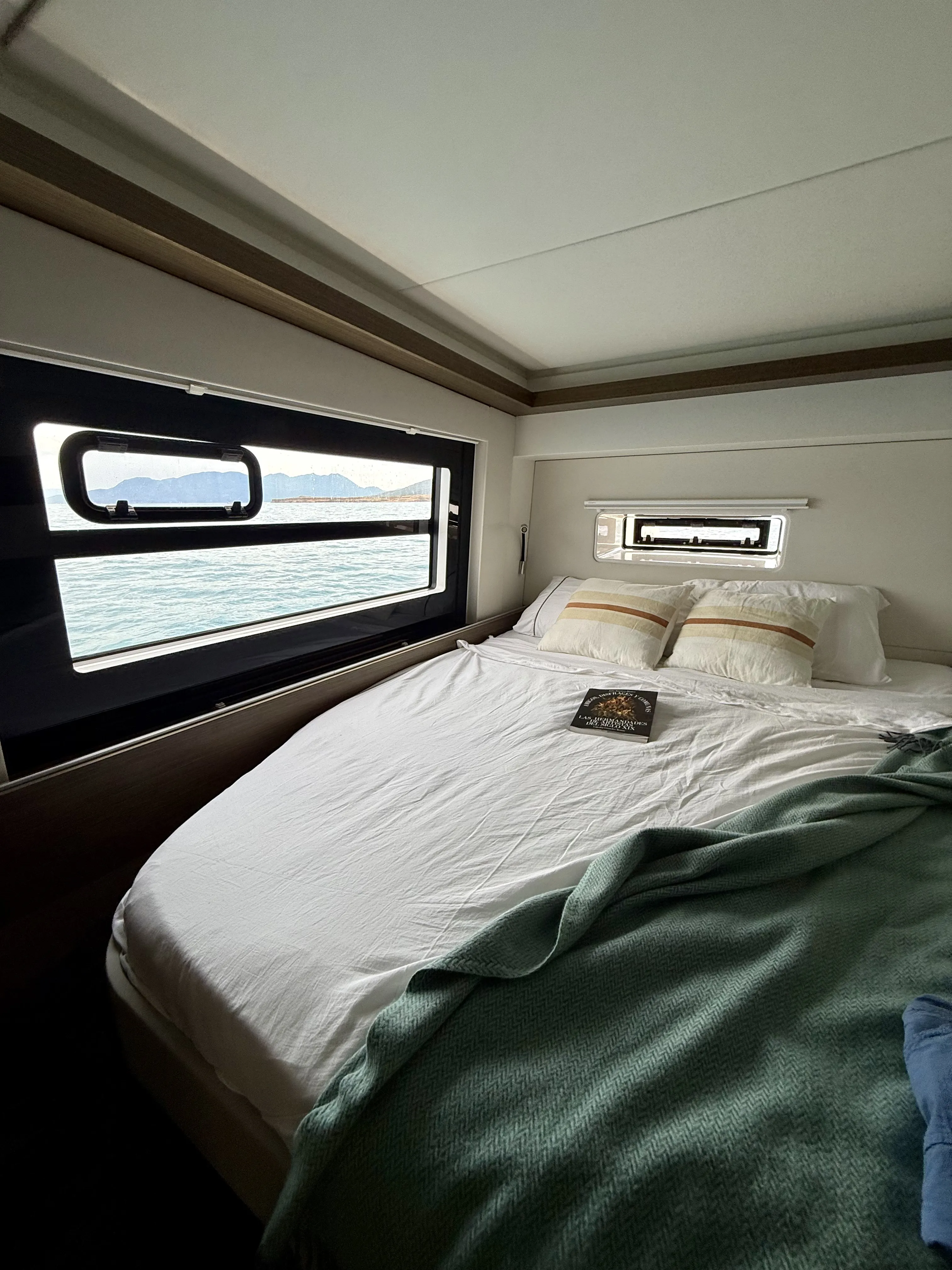 Nautitech 46 Fly Origine — foto dello yacht n. 6